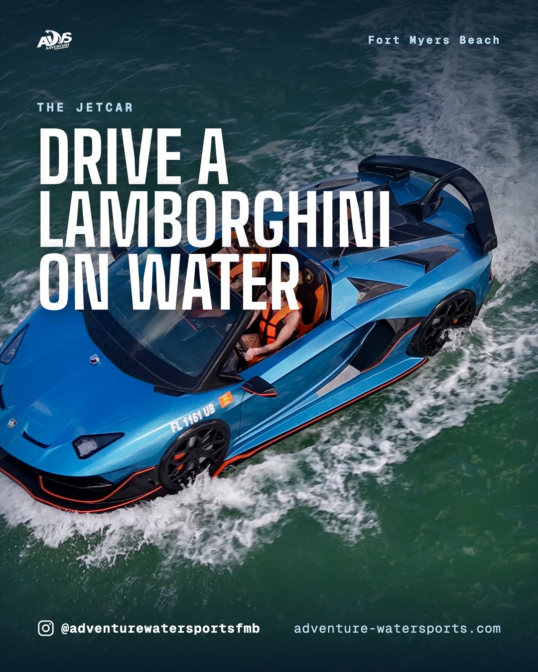 Adventure Water Sports gulf post